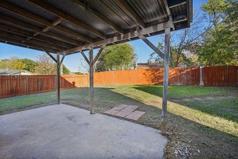 A home in Austin