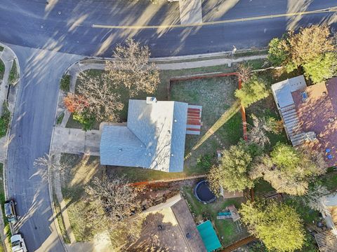 A home in Austin