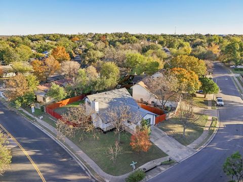 A home in Austin