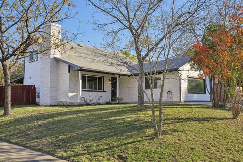 A home in Austin