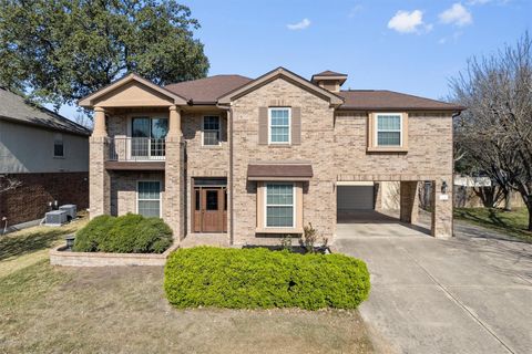 3959 Lord Byron CIR Round Rock TX 78664
