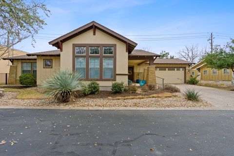 A home in Austin