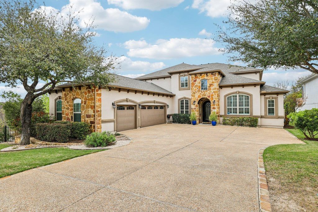 Photo of 2533 Livenza PL, Leander, TX 78641 (MLS # 9759397)
