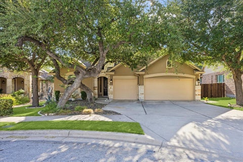 Photo of 3302 Mossy Grove CT, Cedar Park, TX 78613 (MLS # 9847360)
