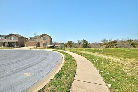 A home in Austin