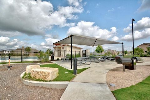 A home in Austin