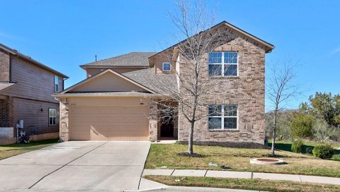 A home in Austin