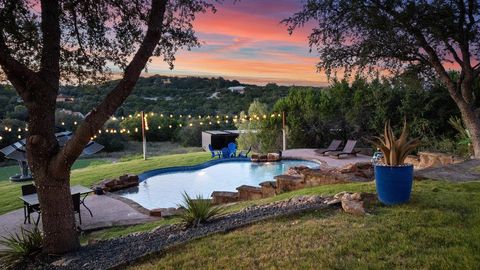 Photo of 4607 R O DR, Spicewood, TX 78669 (MLS # 6743600)