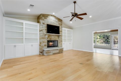 Photo of 2009 American DR, Lago Vista, TX 78645 (MLS # 2317127)