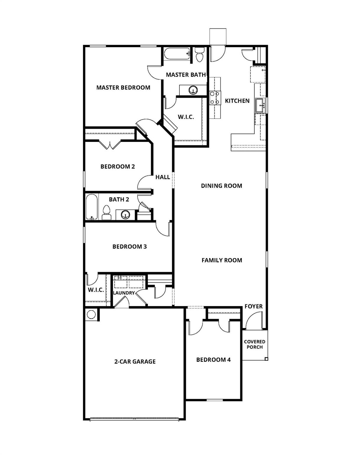 253 W Luna Blue LN
