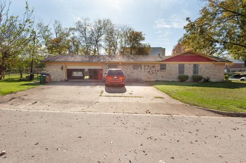 A home in Austin