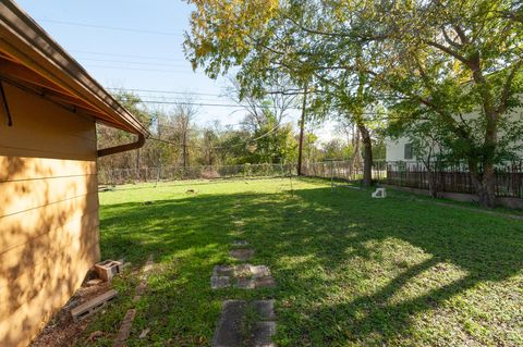 A home in Austin