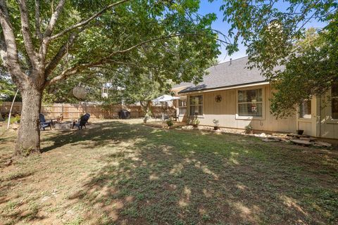 A home in Round Rock