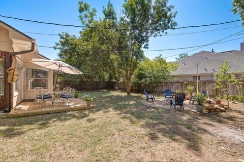 A home in Round Rock