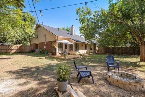 A home in Round Rock