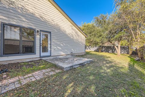 A home in Austin