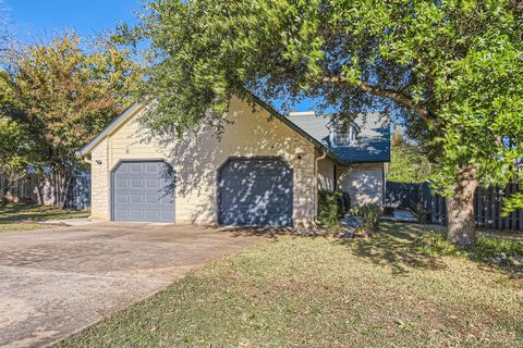 A home in Austin