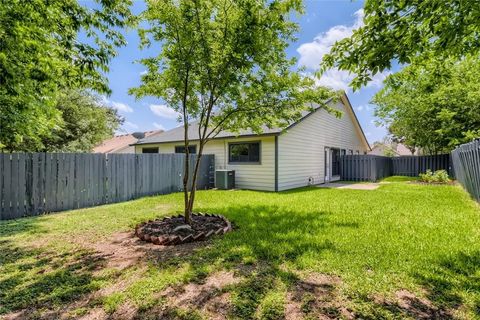 A home in Austin