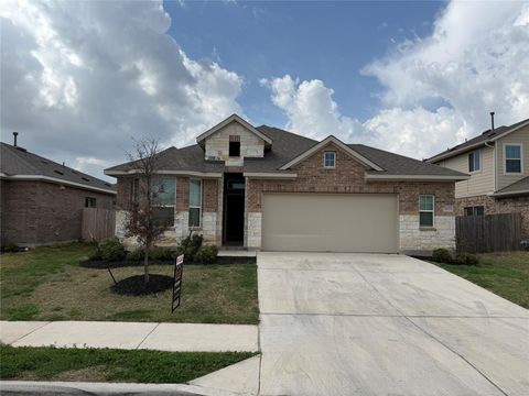Photo of 18300 Emu LN, Manor, TX 78653 (MLS # 2071372)