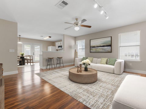 Tiny photo for 5220 Hutchinson DR, Austin, TX 78723 (MLS # 6974327)