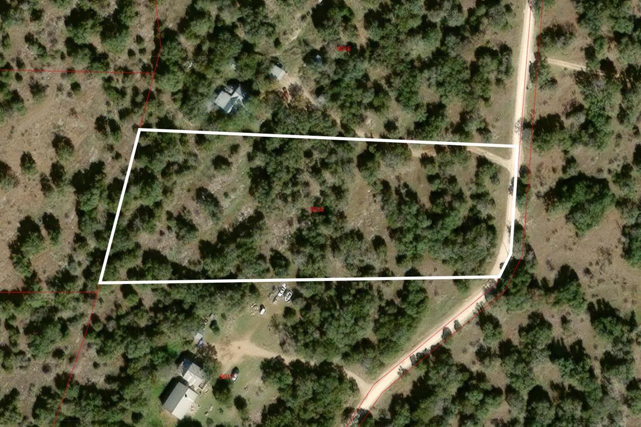 1365 Pedernales Hills RD