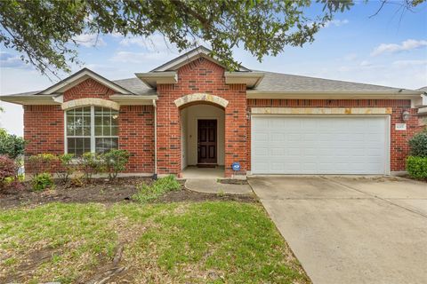 Photo of 4205 Fairmeadow DR, Round Rock, TX 78665 (MLS # 6307975)