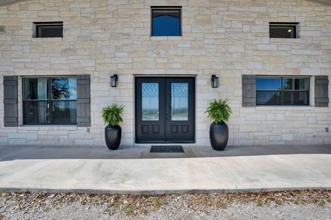 A home in Round Mountain