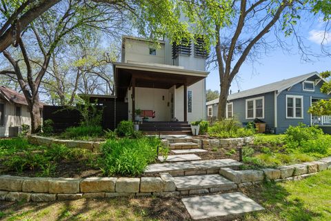 1809 Eva ST Austin TX 78704