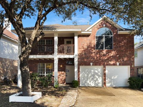 Photo of 1718 Rosenborough LN S, Round Rock, TX 78665 (MLS # 1373376)