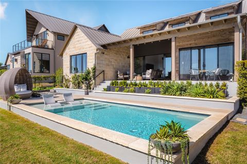 412 Kayak WAY Lakeway TX 78738