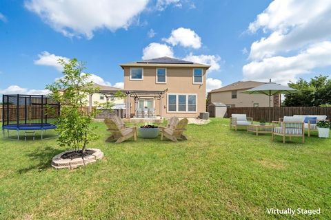 A home in Austin