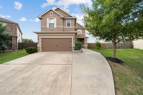 A home in Austin