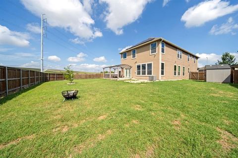 A home in Austin