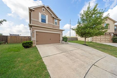 A home in Austin