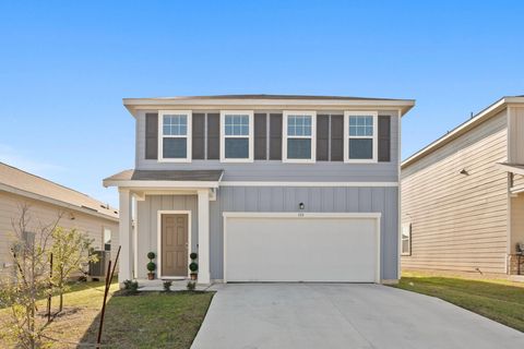 Photo of 114 Pronghorn ST, Hutto, TX 78634 (MLS # 3019558)