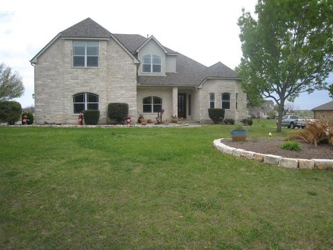 A home in Hutto