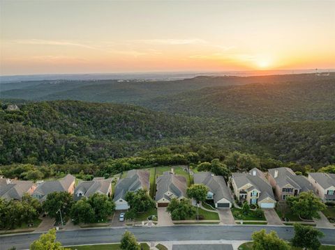 A home in Austin