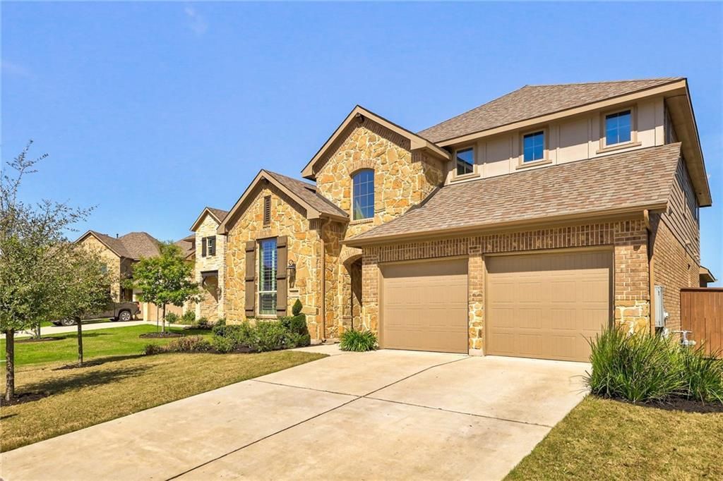 Photo of 260 Norcia LOOP, Liberty Hill, TX 78642 (MLS # 1160502)
