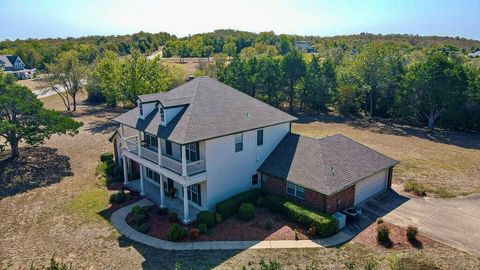 A home in Cedar Creek