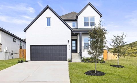 Photo of 8519 Pine Muhly DR, Lago Vista, TX 78654 (MLS # 5175615)