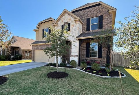 A home in Pflugerville