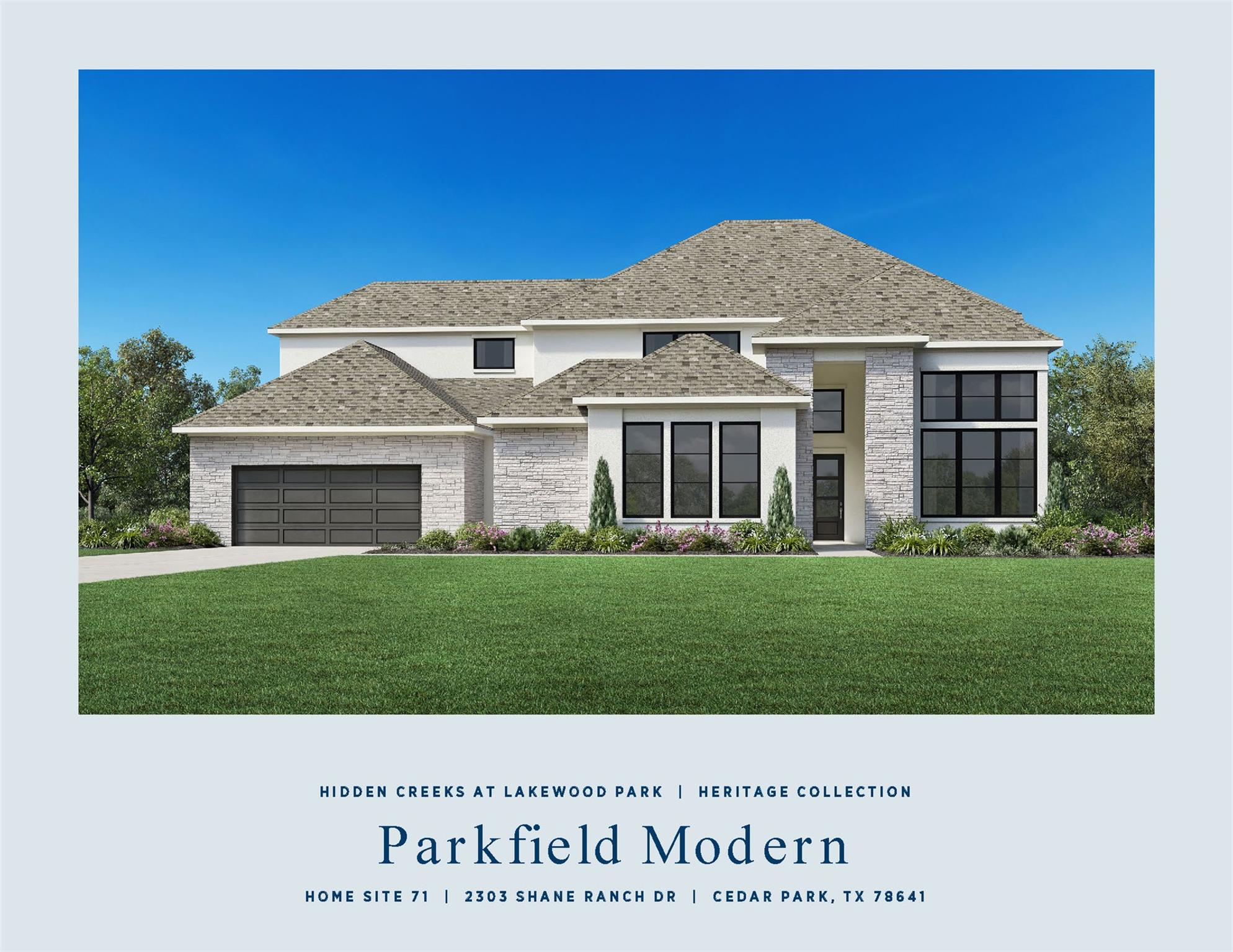 2303 Shane Ranch DR