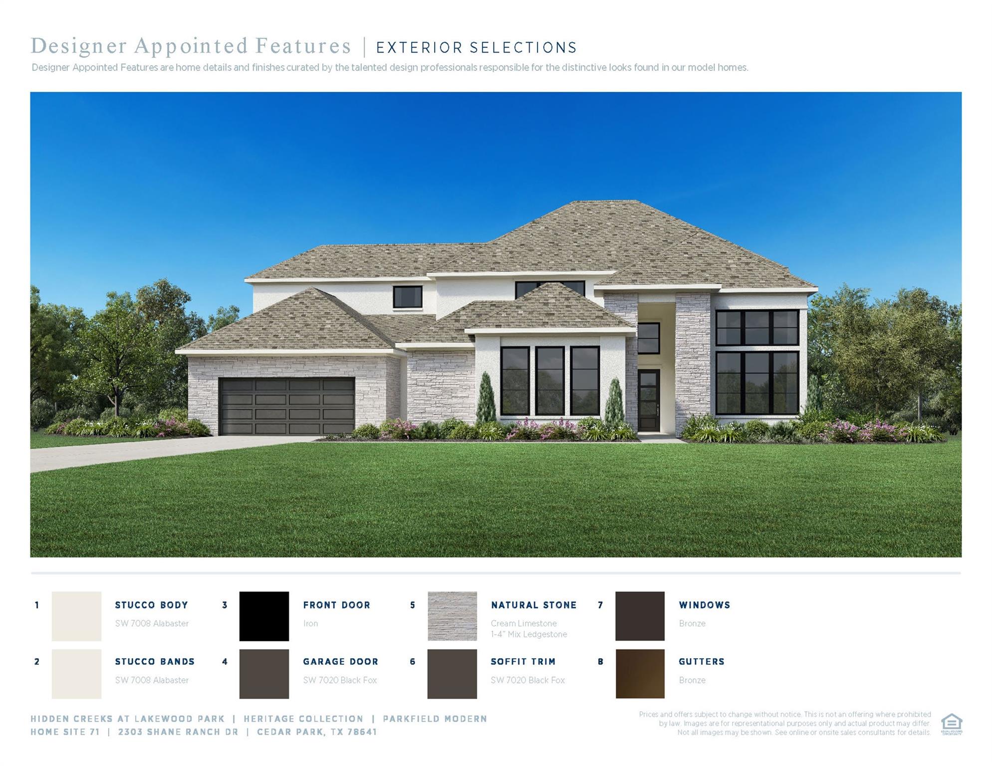 2303 Shane Ranch DR