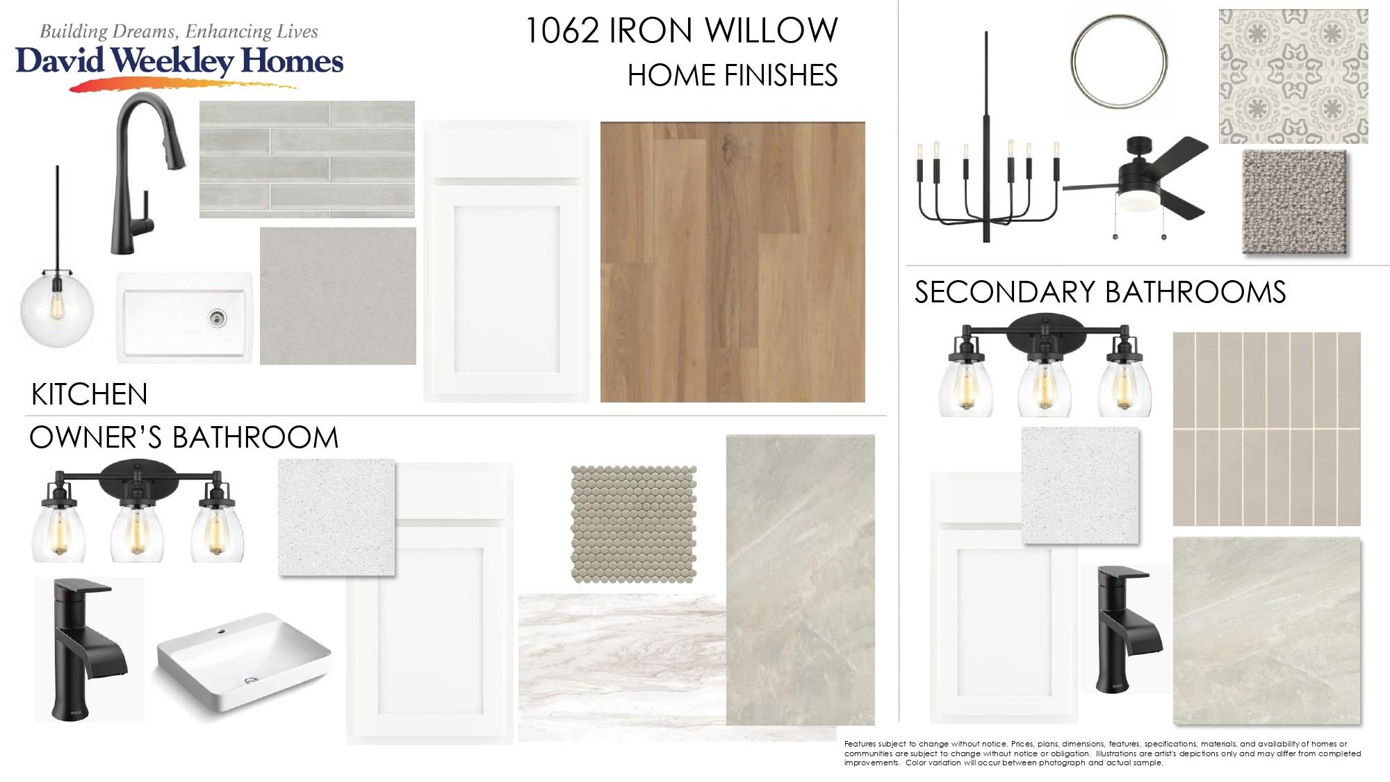1062 Iron Willow LOOP