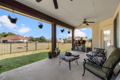 A home in Liberty Hill