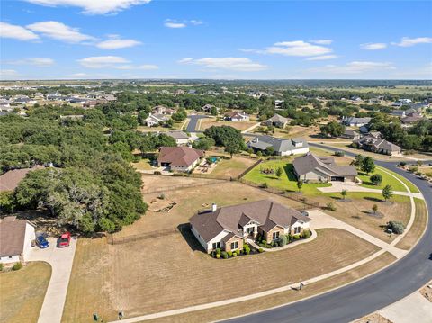 A home in Liberty Hill