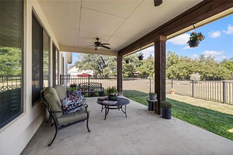 A home in Liberty Hill