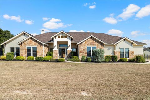 A home in Liberty Hill