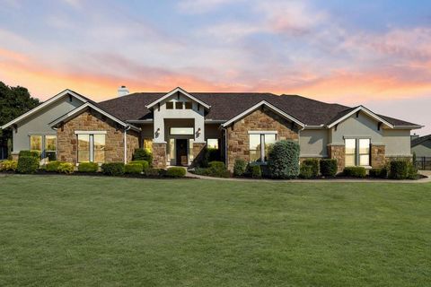 A home in Liberty Hill