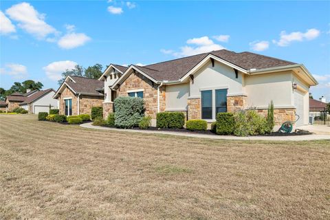 A home in Liberty Hill